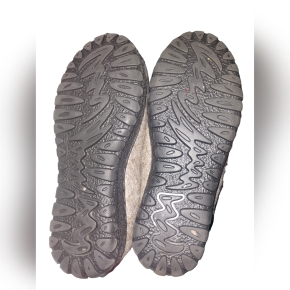 Woolen clogs Brown woolen clogs size 6 - Picture 10 of 10